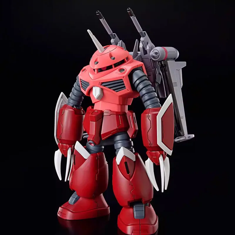

HG 1/144 Justice Z'gok Aslan Assembly Mech Figure Kit Detail Battle Model Desktop Ornament Room Decoration Toys Collection Gifts