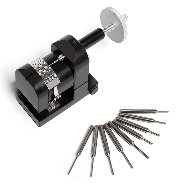 

Tools 7250 Adjust Strap Link Pin Remover Bracelet Chain Pin Removing Tool For Men/Women