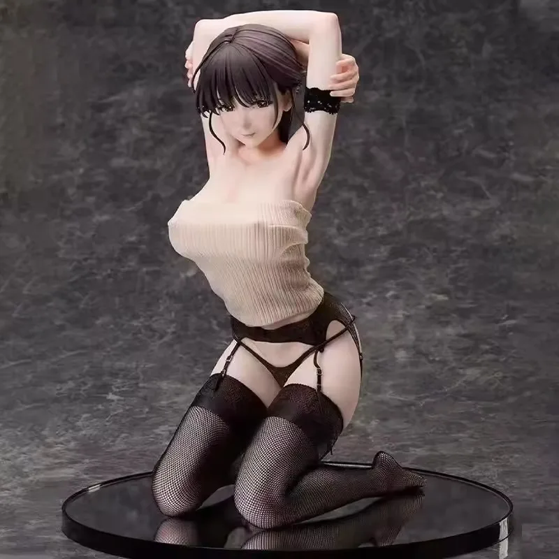 

Xiaoxia Figure Sexy Girl Action Figures Game Peripherals PVC High-Quality Version Model Collection Statue Desk Decor Xmas Gifts