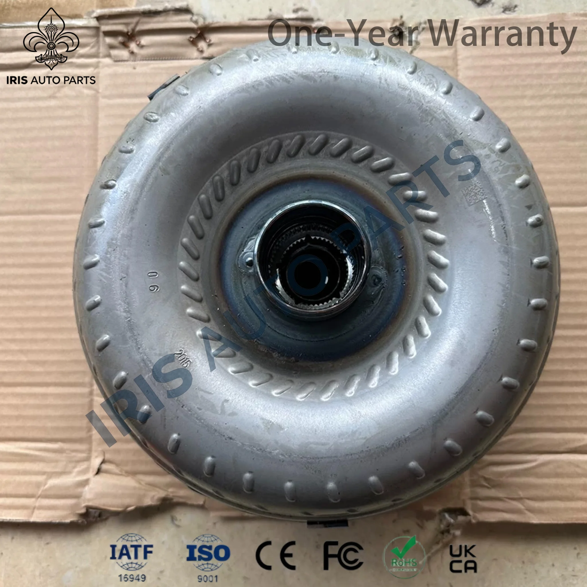 8HP45 8HP50 Original Transmission Torque converter for BMW High-quality transmission