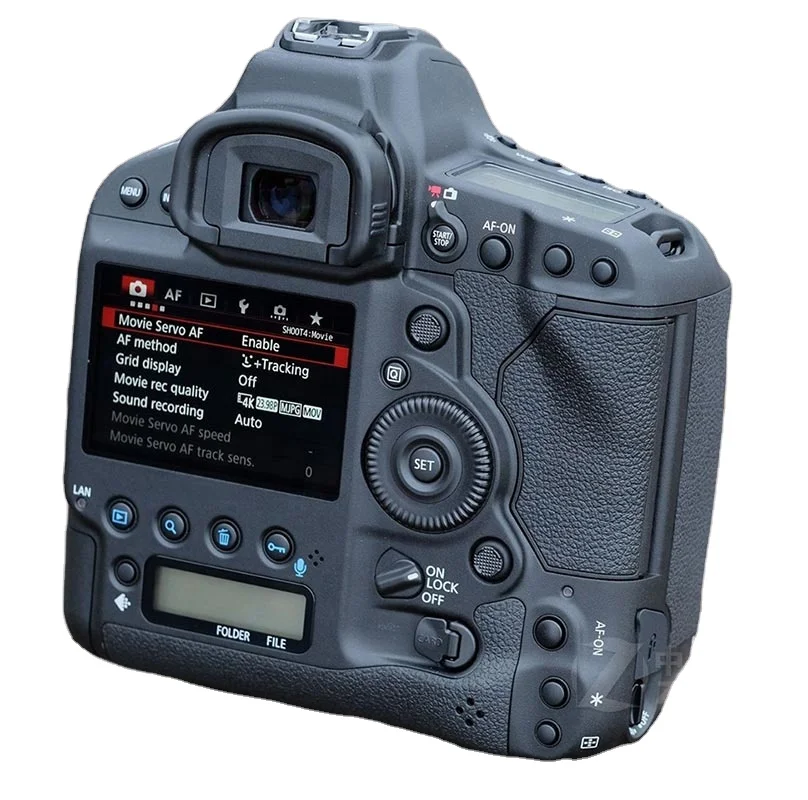 DF Wholesale Original Used 1DX Mark II Full Frame SLR Digital Camera, Professional Sports, High-end Camera