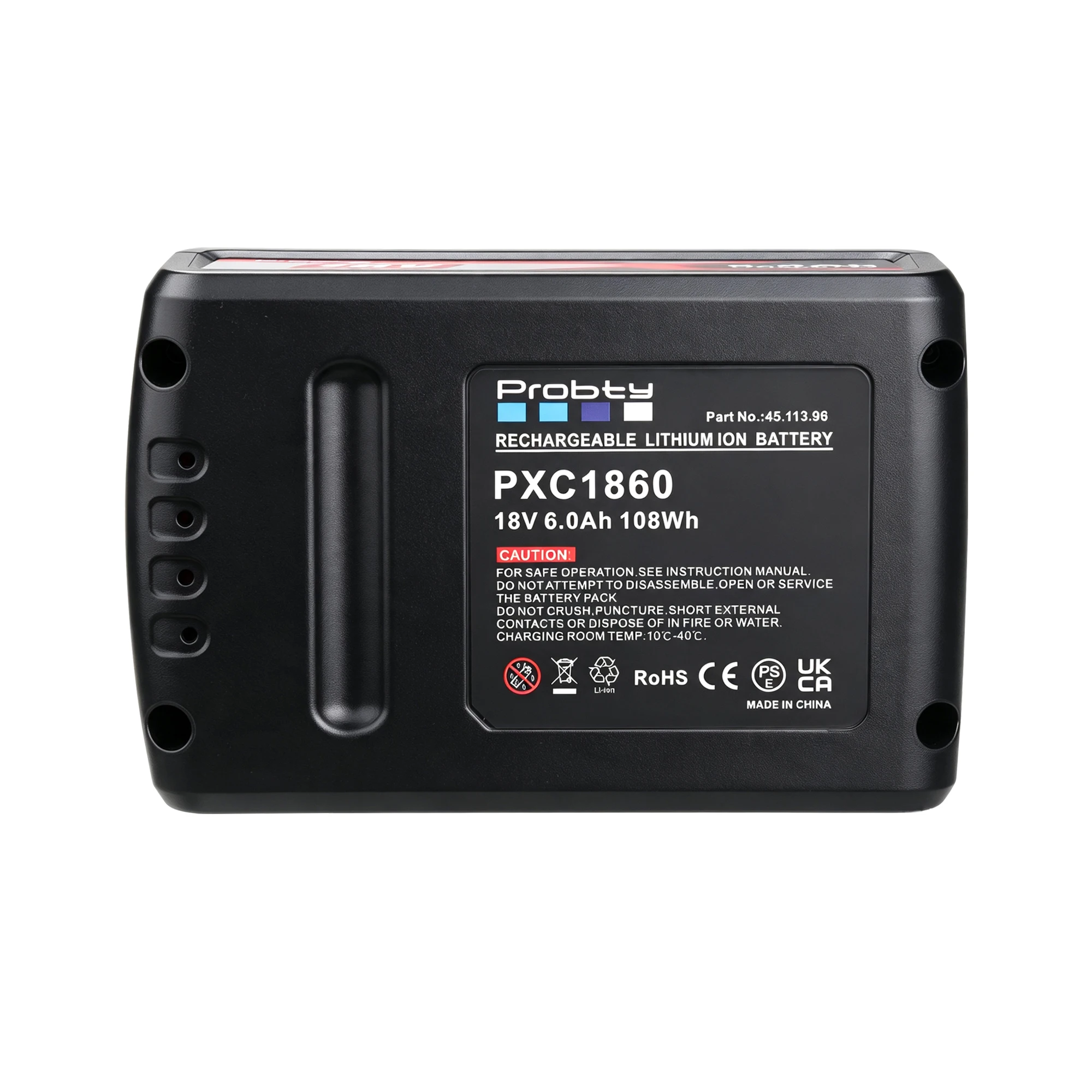 Bateria zamienna EINHELL EIN18 – Power Tools Einhell recenzja i cena