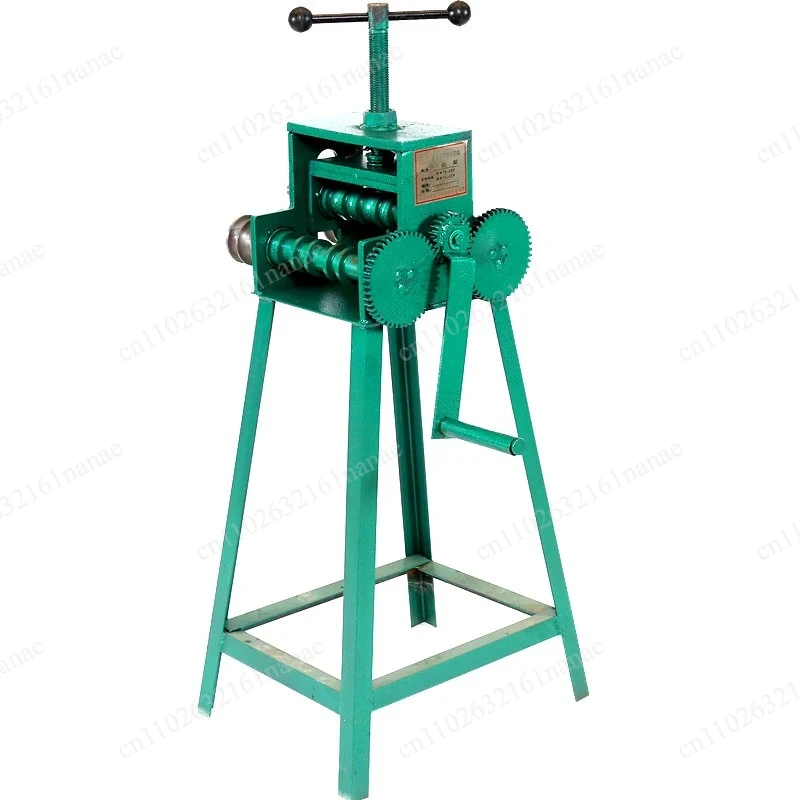 Metal Pipe Bending Machine, Manual Large Arc Bender 50 Type