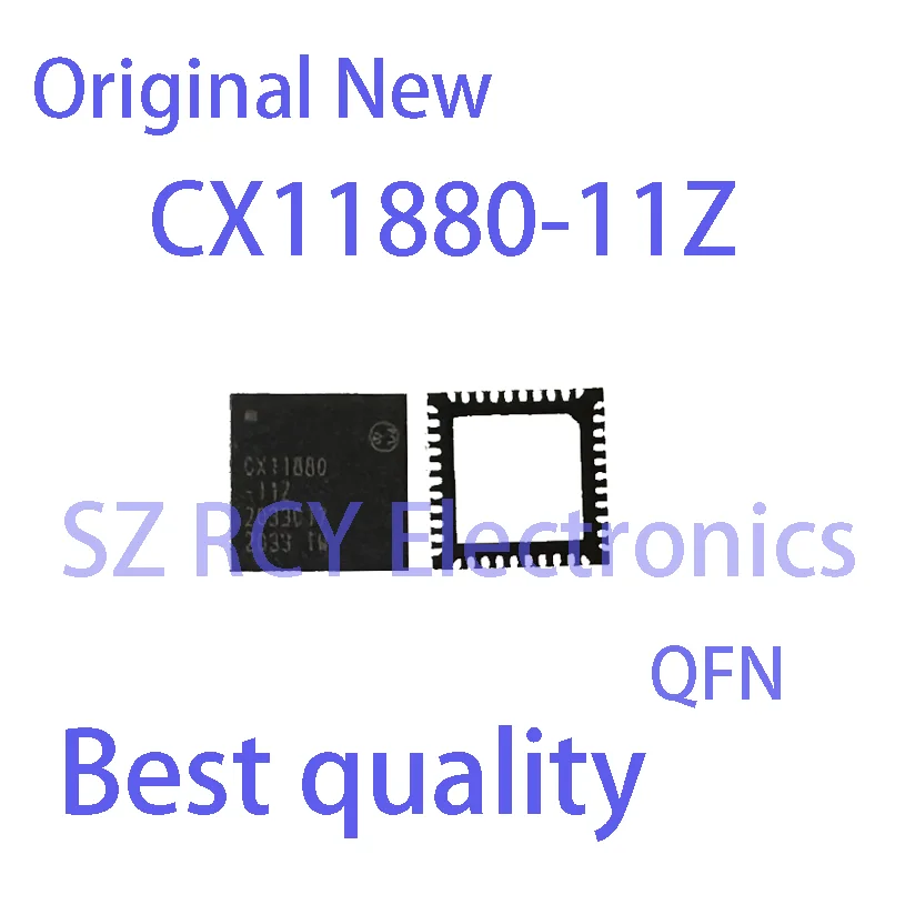 

(2-5 PCS)NEW CX11880-11Z CX11880 -11Z QFN IC Chip