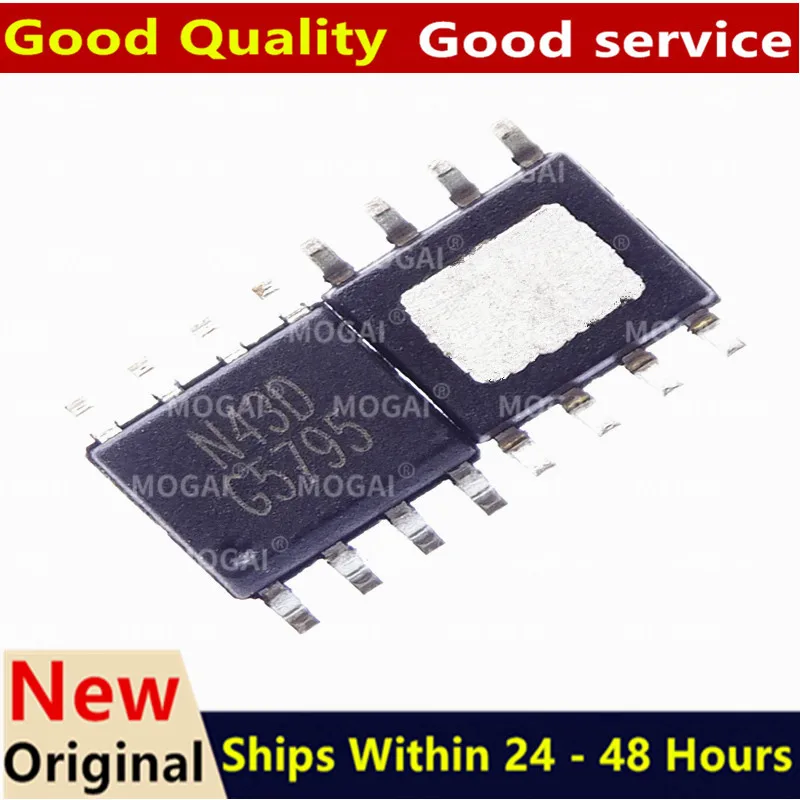 G5795F11U G5795 sop8, 100% Neuf, 5 Pièces