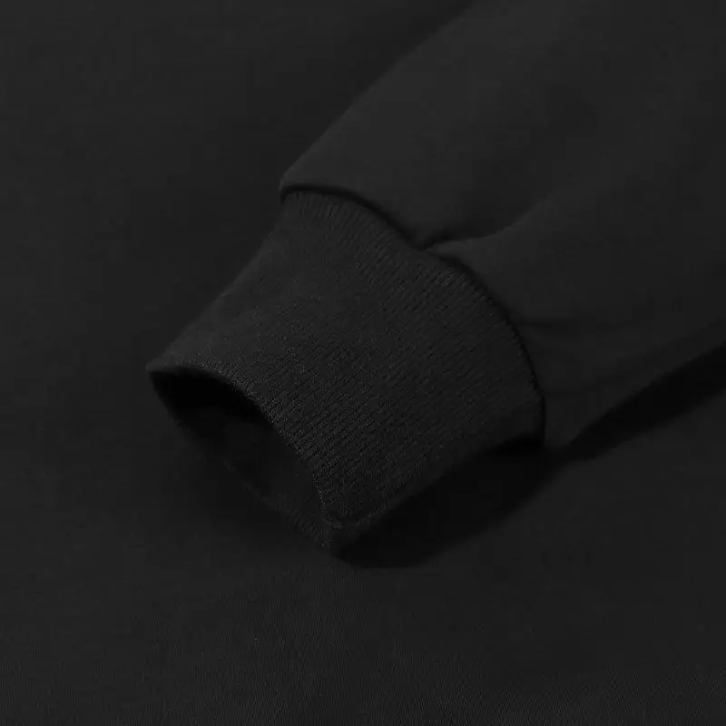 Unisex Premium Crewneck Sweatshirt Pullover Classic Langarm Casual Loungewear Street Style Essential Creative Humor Bedruckt