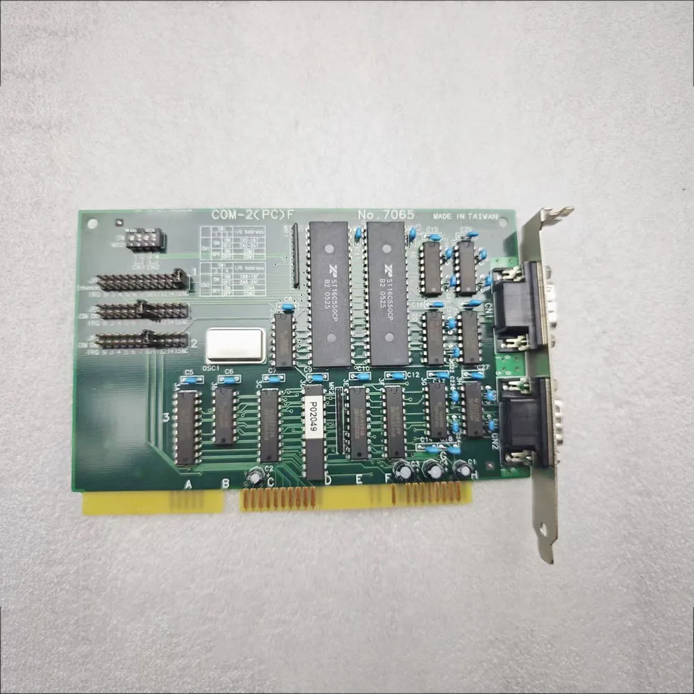 COM-2 (الكمبيوتر الشخصي) F NO. 7065 بطاقة الحصول على بيانات التحكم في الحركة الطبية الصناعية