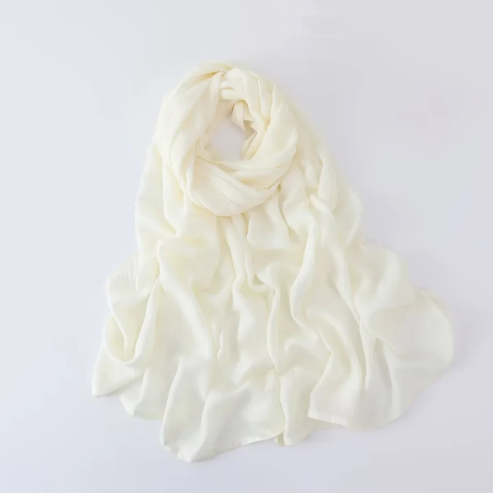 70*180 سنتيمتر مشروط الحجاب مشروط إبرة مزدوجة واسعة النطاق الحجاب وشاح ، لينة مسلم رئيس التفاف شال للنساء-غطاء بسط تنفس