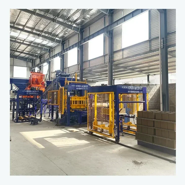 رائجة البيع آلة القالب الطوب QT6-15 آلة تصنيع الطوب الخرساني سعر آلة البناء