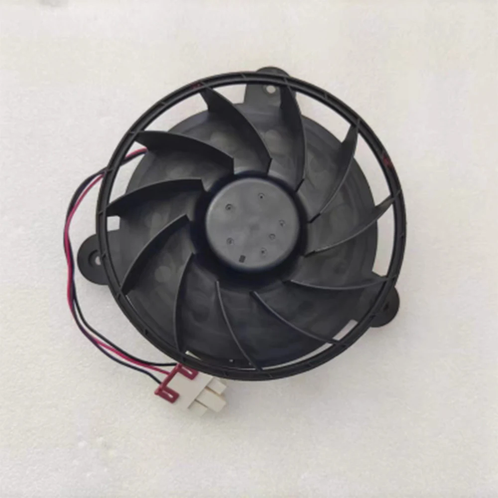 NEW Fan GW13E12MS1AB-52 DC 12V 0.19A Brand for 12cm 3-Wire 3-PIN Refrigerator Fan Motor Nidec Refrigeration Cooling Fan