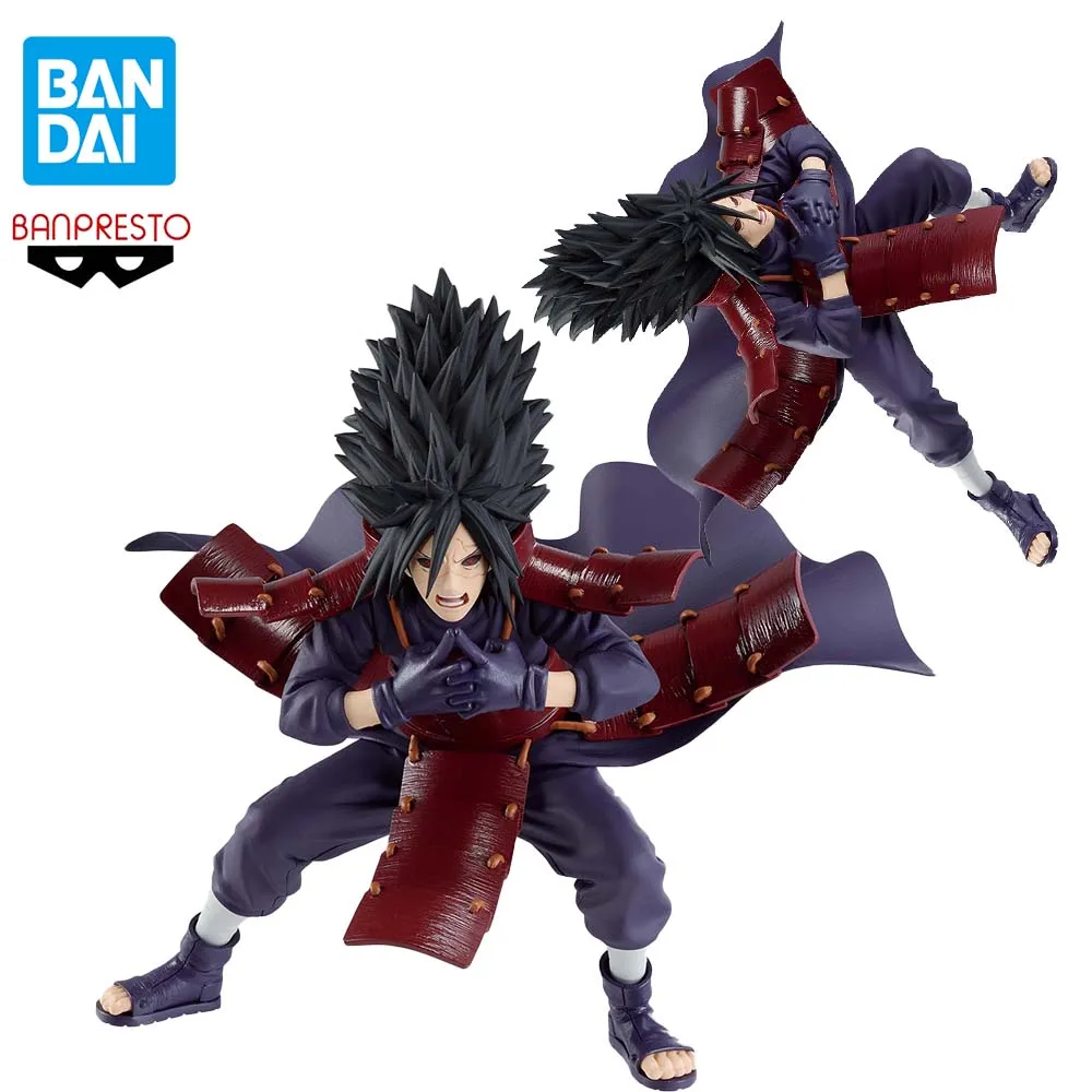 

Совершенно новые точечные товары Наруто Шиппуден Учиха Мадара Фигурка Модель Аниме Натуральная игрушка в штучной упаковке