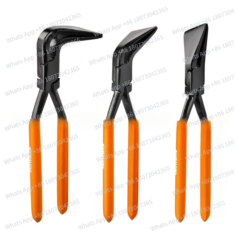 

TX1100 Плоскогубцы со складными кромками из листового металла и железа 45 ° 90 ° 180 ° Комплект