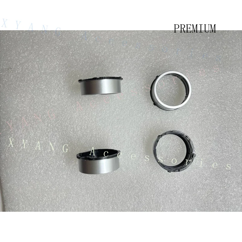 N+ Brand New Lens Gear Barrel (Wear-Prone Sleeve), Black & Silver, Compatible with for Nikon S2600, S3100, S4100, S4150, A100
