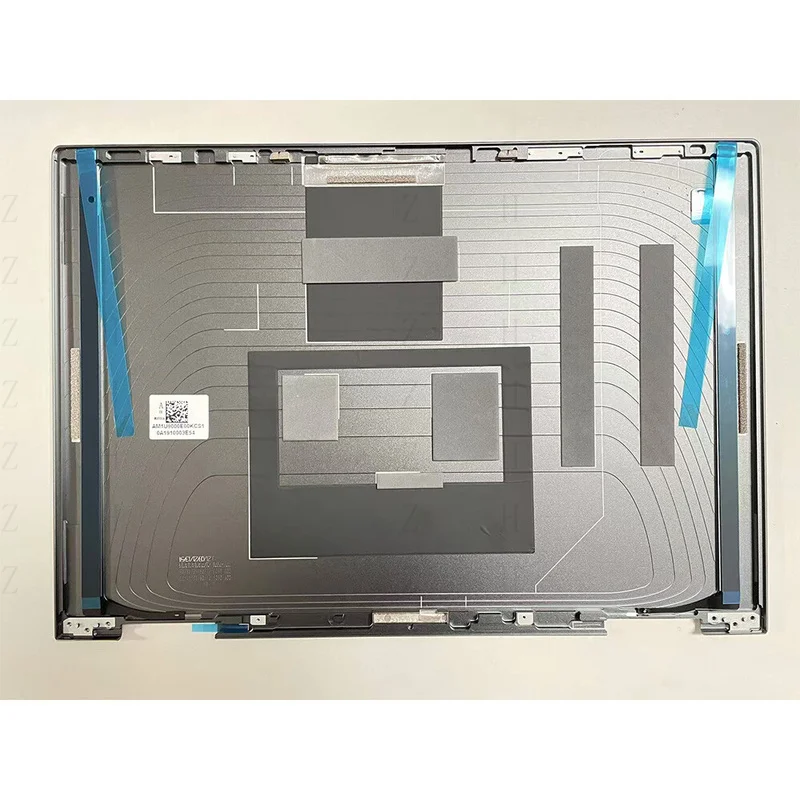 

ZZ For Lenovo ThinkPad X1 YOGA 6th Gen 6 2021 LCD Back Cover Palmrest Bottoom Shell