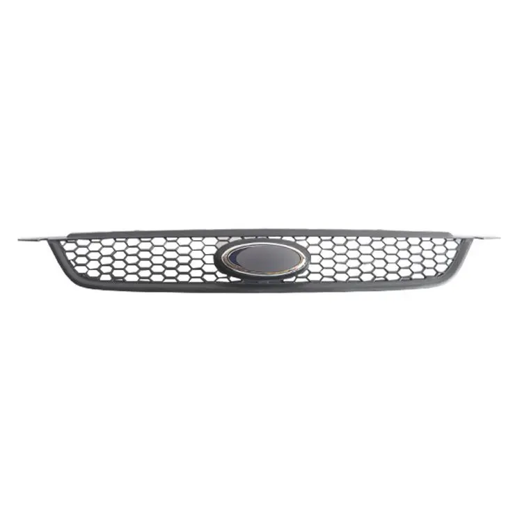 Front bumper honeycomb grill For Ford Focus 2009-2013