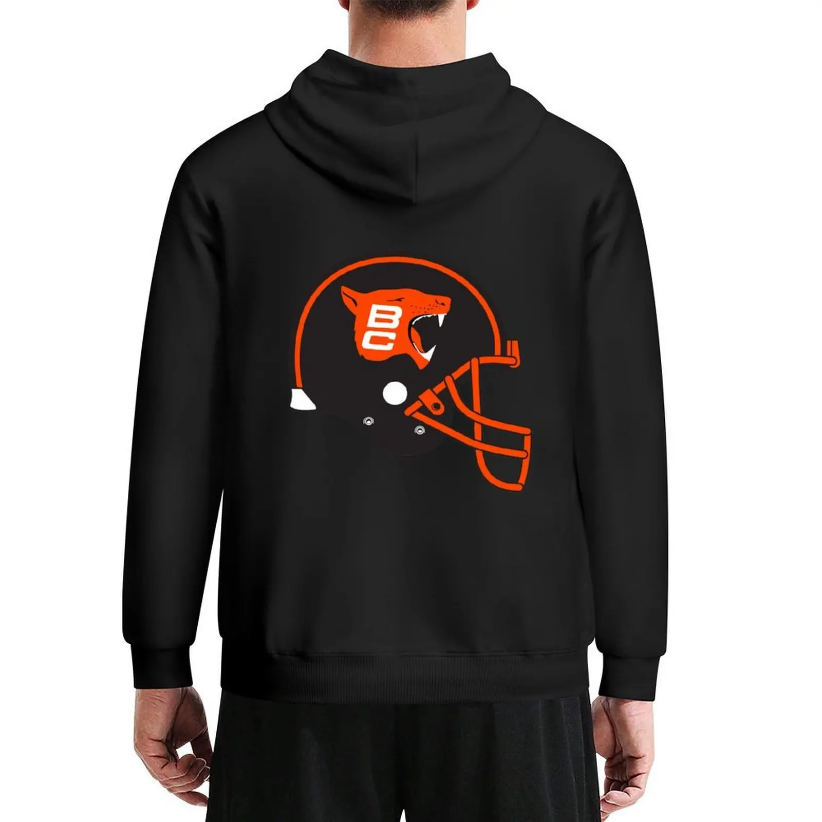 

BC Lions Logo - Logo Every Child Matters Vintage Football B.C. Li Hoodie