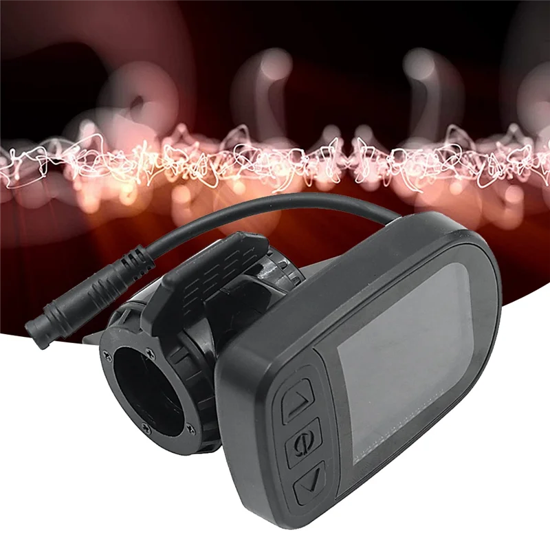 Medidor de tablero de plástico Homeshopping para KUGOO g-booster, placa de circuito de patinete eléctrico, medidor de pantalla, accesorios de tablero