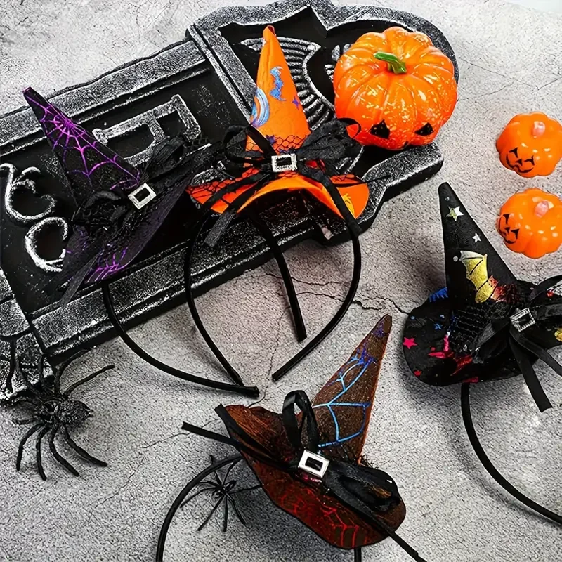 4-Piece Halloween W… - image