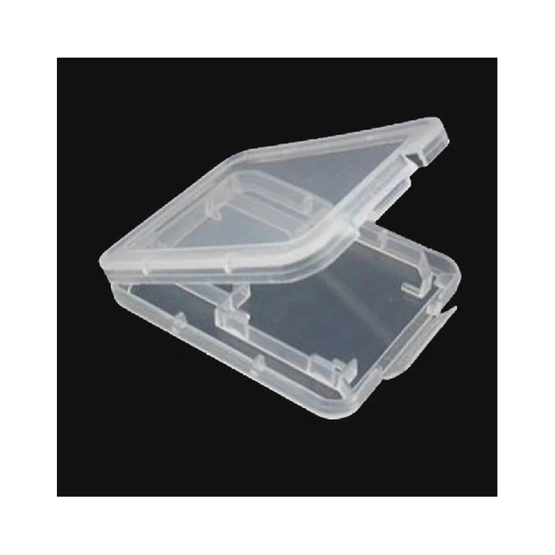 5x Cellphone Camera Memory Micro SD/TF Card Plastic Storage Box Case Container