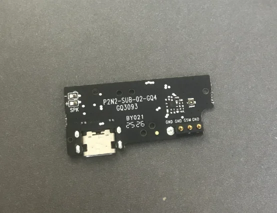 USB Plug Charge Board for Ulefone Armor X8