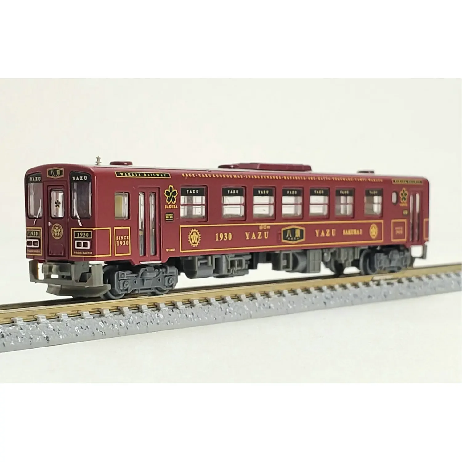 Tomytec Trein Model N Type 160 Wt3000 Vorm Wagen/Power Chassis Diverse Optionele Railwagen Speelgoed