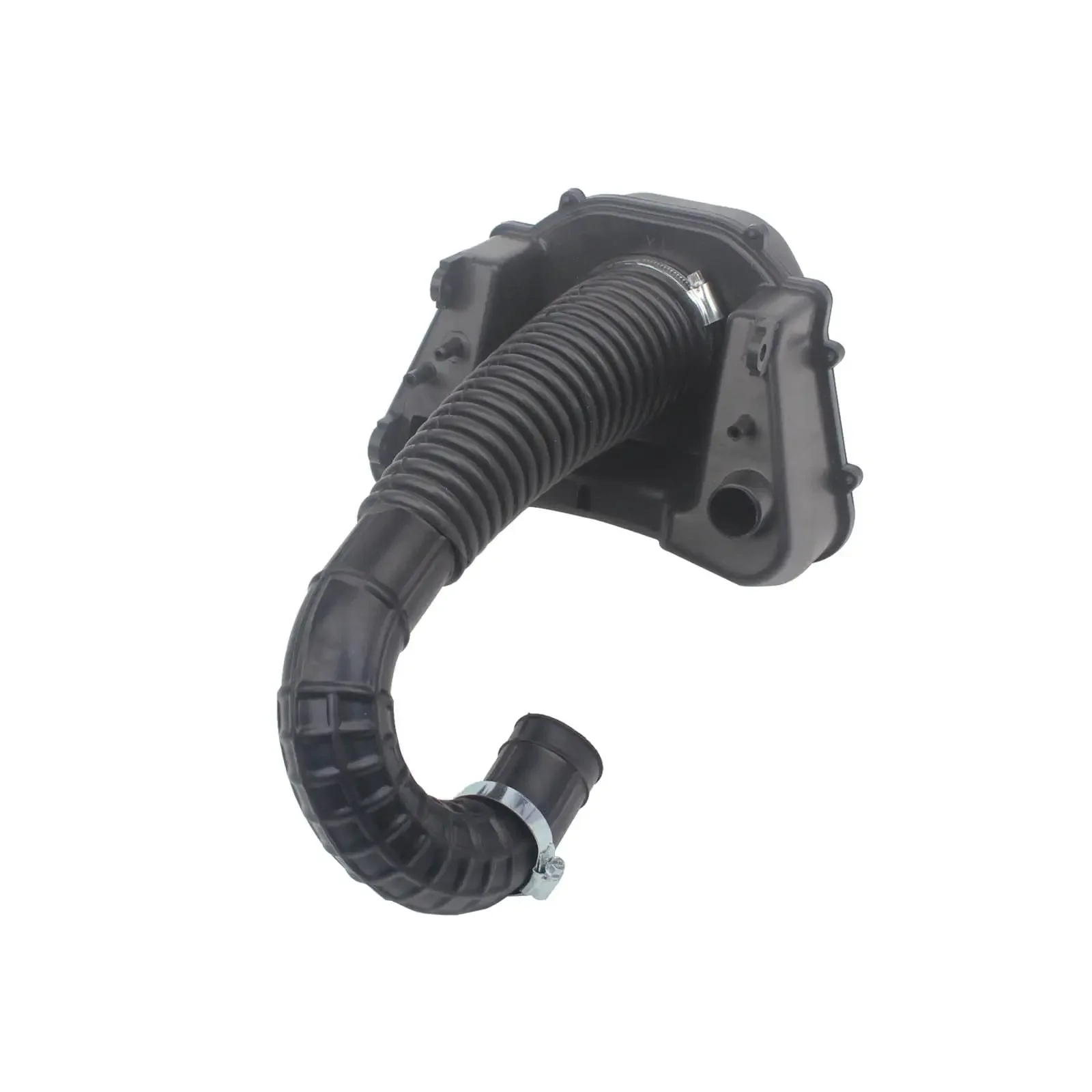 

Air Box Filter Assembly/Intake Tube Compatible with GY6 150CC 125CC Scooter Mopeds