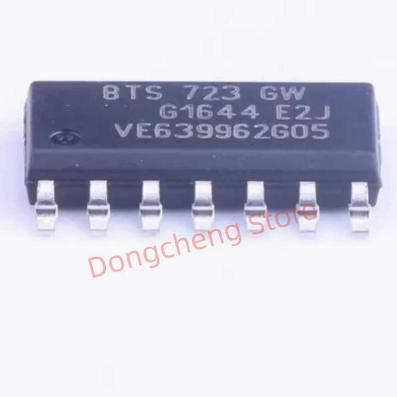 

Набор микросхем BTS723GW BTS723 sop-14, 5 шт./партия, 100% новый, оригинальный