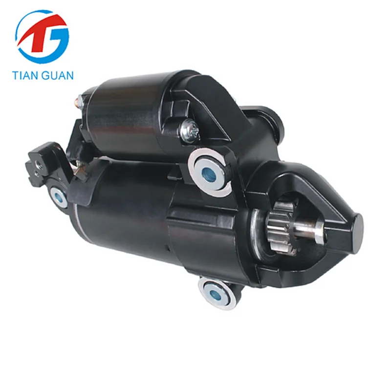 Auto Engine Spare Parts STG93629 Starter Motor for Mercury Quicksilver Mariner 175HP 200HP 225HP 250HP 300HP 8M0187292 8M0104011