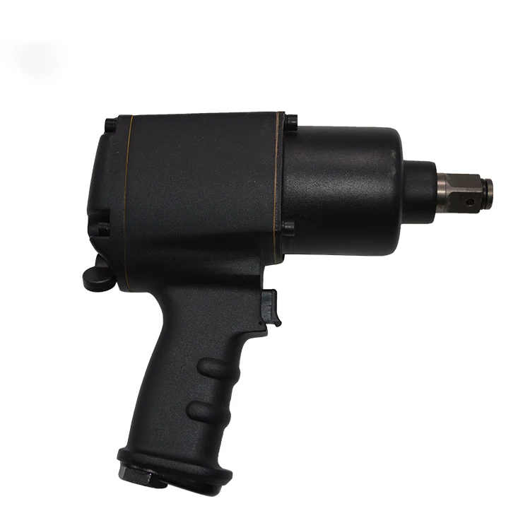 Heavy Duty Bolts & Home DIY Tool 1800NM Torque 3/4 Inch Drive Air Impact Gun For Car Tires