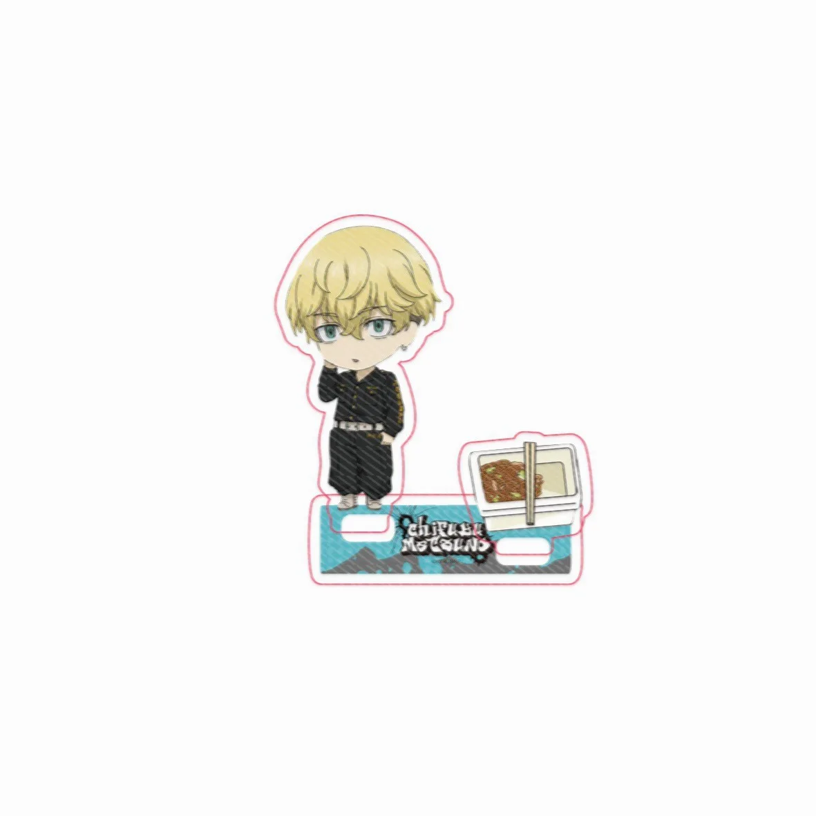 Game Mitsuya Takashi Takemitchy Manjiro Hanagaki Takedo Chifuyu 8cm Kimono Acrylic Stand Doll Anime Figure 210