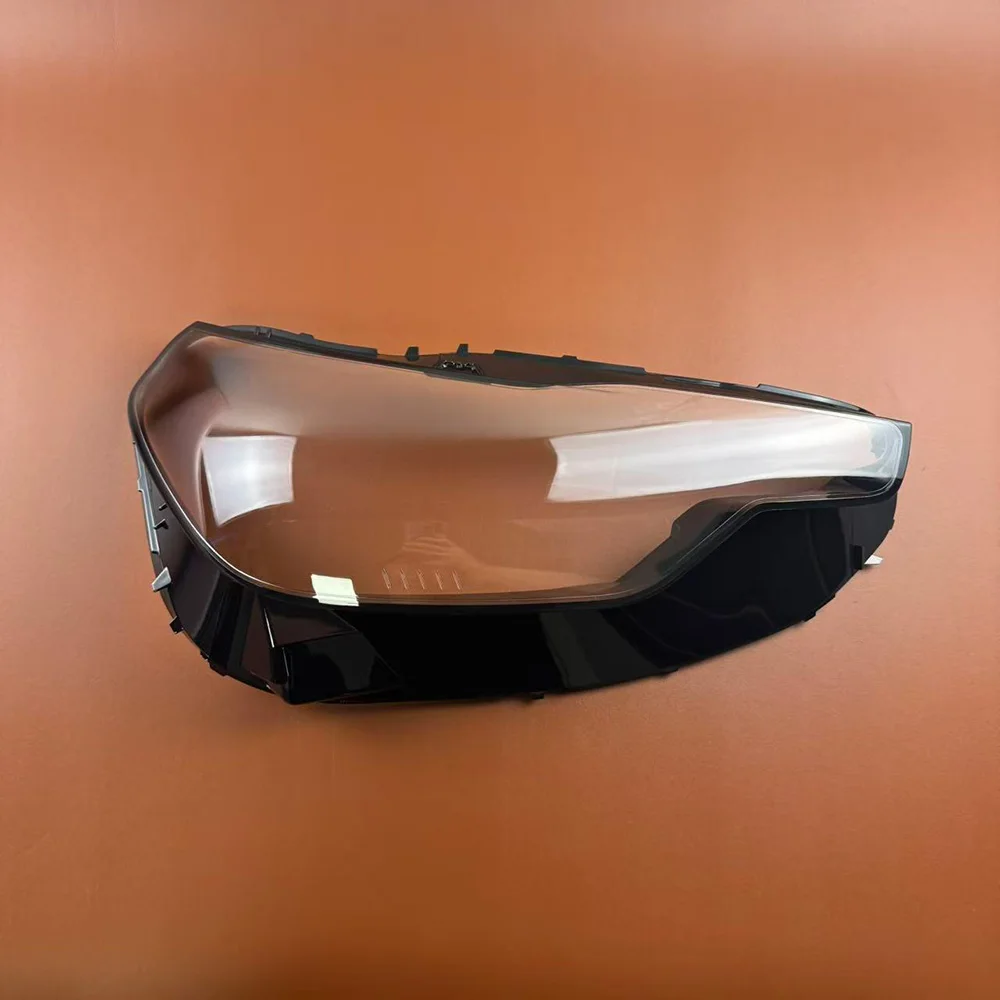 Headlamp Transparent Cover 2022-2025 For BMW 2 Series 2 Door G42 (Low Configuration) Lampshade Headlight Shell Lens Plexiglass