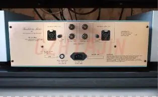 1:1 Study /Copy FM Acoustics 411 balanced rear amplifier 19210 module+FRAKO 6800 μ F filter capacitor+600W ring N FM711MK2+FM411