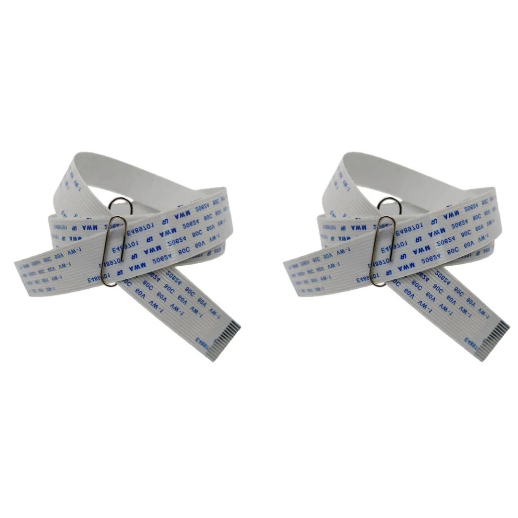 

2pcs 905 934XL 935XL Printhead Cable For HP 6820 6974 6825 6954 6979 6812 6975 6670 6970 6815 6800 6800 6230 8026 6220 6830 8022