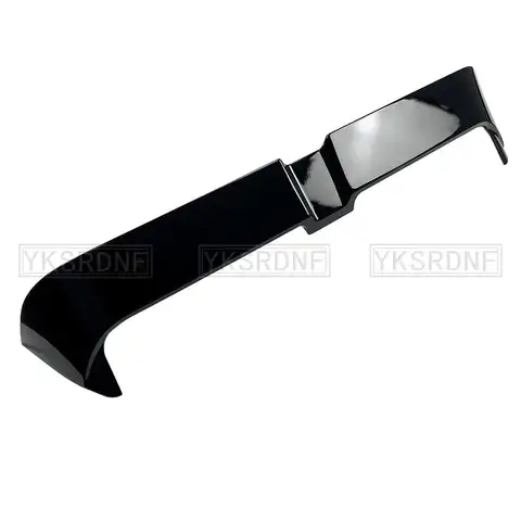 Oettinger 스타일 루프 스포일러, 폭스바겐 골프 MK7 7.5 GTI R GTD ABS 리어 스포일러, 앨론 골프 7 2013 - 2020