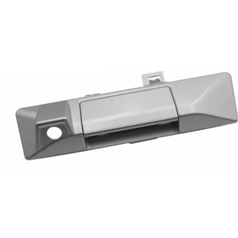 White Silver Motor Vehicle Rear Tailgate Cargo Bay Manger Puller Replacement for GWM Wingle 7