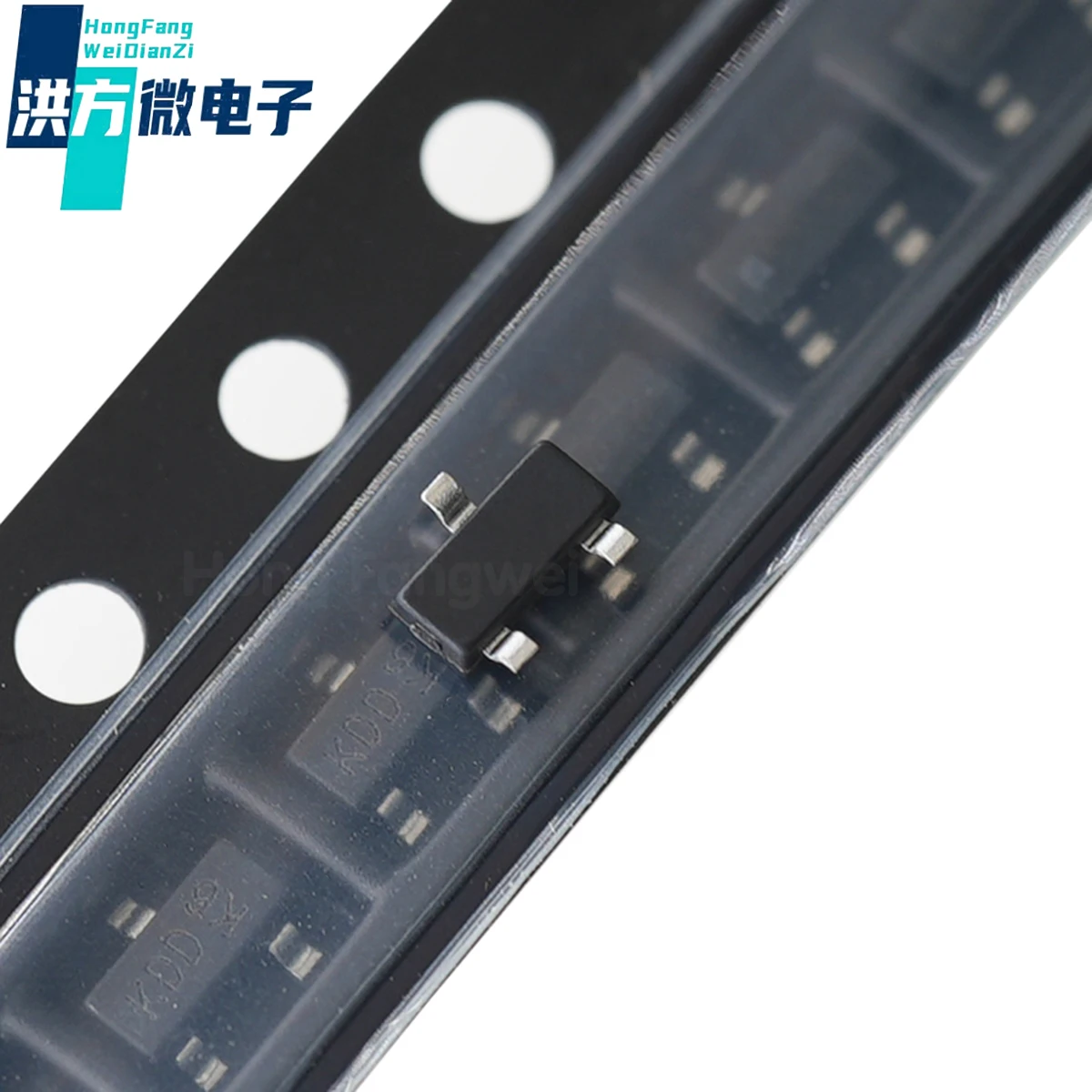 20 個 AZ23C8V2-7-F DD 新しいオリジナルツェナーダイオード KDD CDD DDD 1 ペア共通アノード 8.2V 300mW 7Ω 7Ohm SOT-23 AZ23C マーキング DD