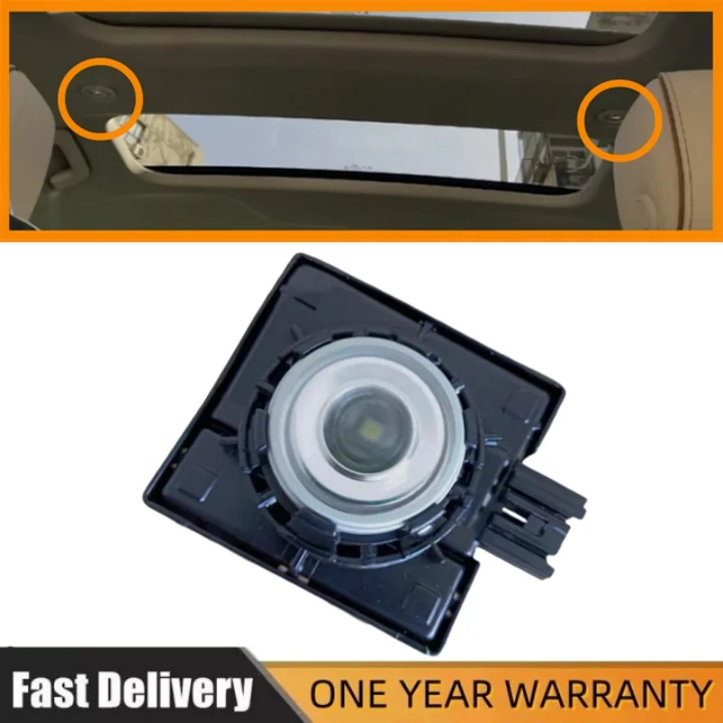 

Auto Rear Roof Overhead Dome Light Lamp for Audi A6 C8 2018 2019 2020 2021 2022 2023 Q5 2018 2019 2020 2022 2023 80A947291B