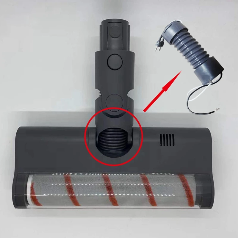 Xiaomi Dreame v12/v12pro/t10/t20/t30掃除機アクセサリーキット,電気カーペット用アクセサリー