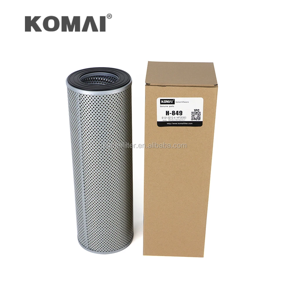 

For Komai Warehouse Hydraulic Filter Hf35363 31n401460 31n401461 26447 Sh60012 Hx480l