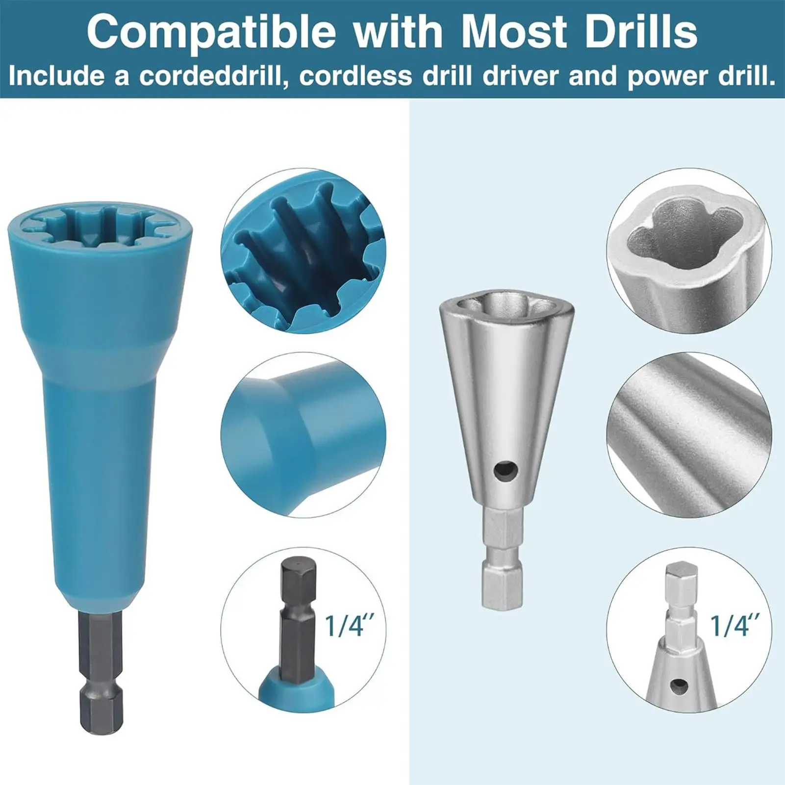 Wire Twister Wire Connector Driver Professional Electricians Tools Cable Stripper For Industrial Work Construction Outdoor