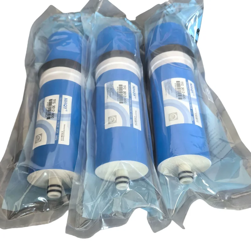 3012-400/600/800 RO Membrane 3012 Model reverse Osmosis Filter Kitchen Water Purifier Components