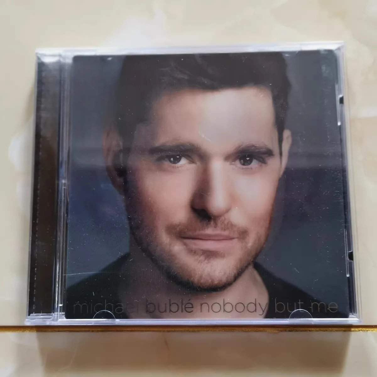 

Michael Bublé Nobody But Me – Modern Pop Jazz Classic Swing Vocal Jazz Crooner Retro Big Band Music Collectible