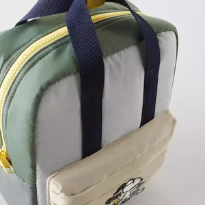 Original Cartoon Snoopy Backpack, Kindergarten School Bag, new gift 12 Main Sales Snoopy Backpack - №11