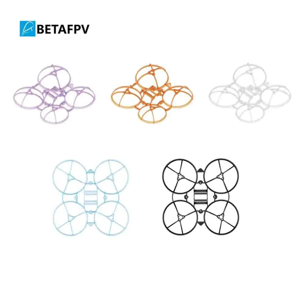 BETAFPV Air75 II borstelloos Whoop-frame - 75 mm FPV Racing Drone-framekit Accessoires RC