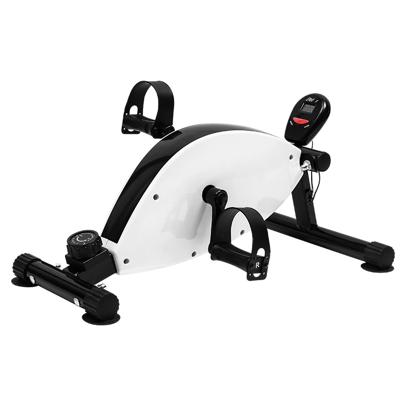 

Mini Portable Arm Leg Dual Assist Exerciser Rehabilitation Exercise Cycle Pedal Physical Therapy Bike 2025