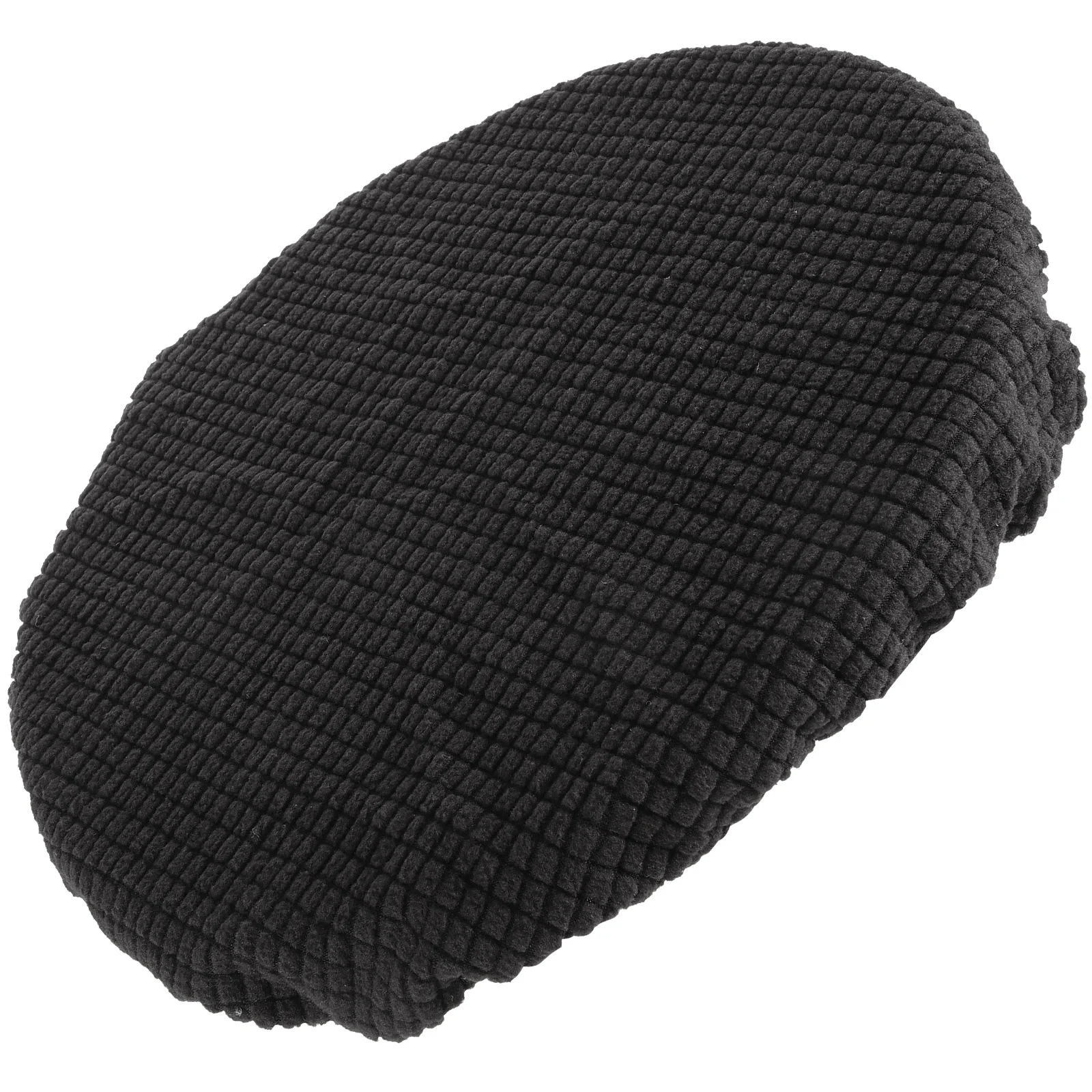 

Round Stool Cover Polyester Protective Chair Protector Anti Dust Home Use Cover Furniture Covers For Dining Chairs