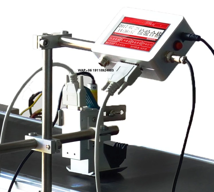 

Струйный кодировочный принтер MX1