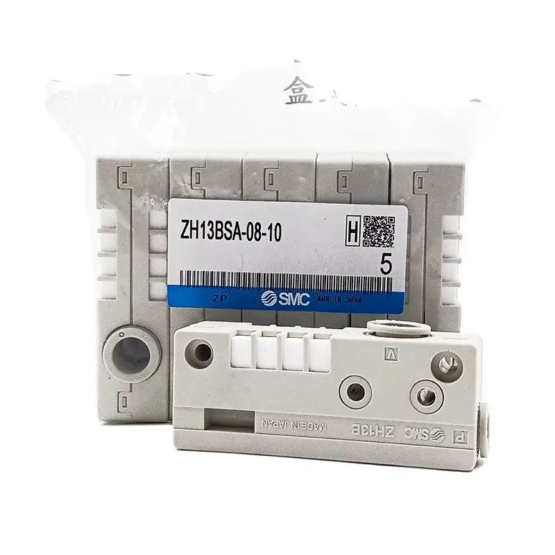 האם SMC Vacuum Generator ZH05/07/10/13BSA/BLA-06-06 01-01 -01-02 08-10 ZH מתאים לך? סקירת מומלץ