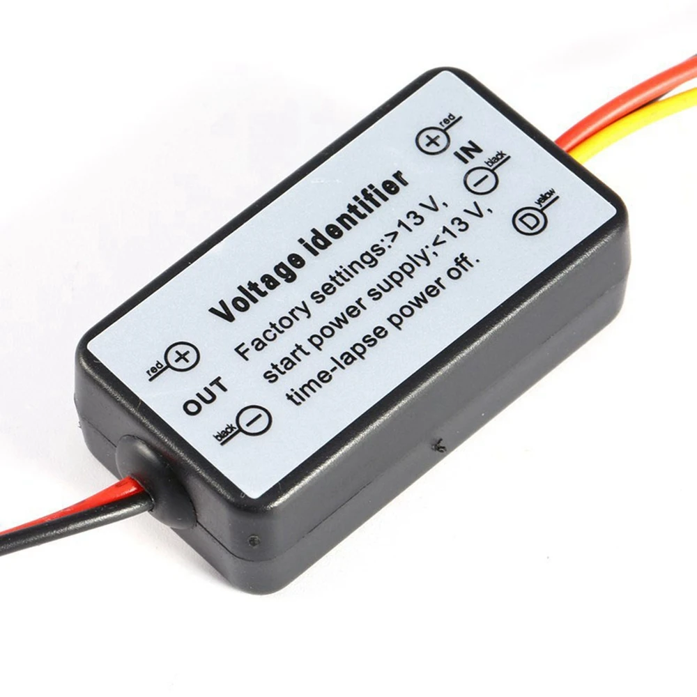 Car LED Daytime Running Lights Controller Relay Harness Dimmer New Arrivals