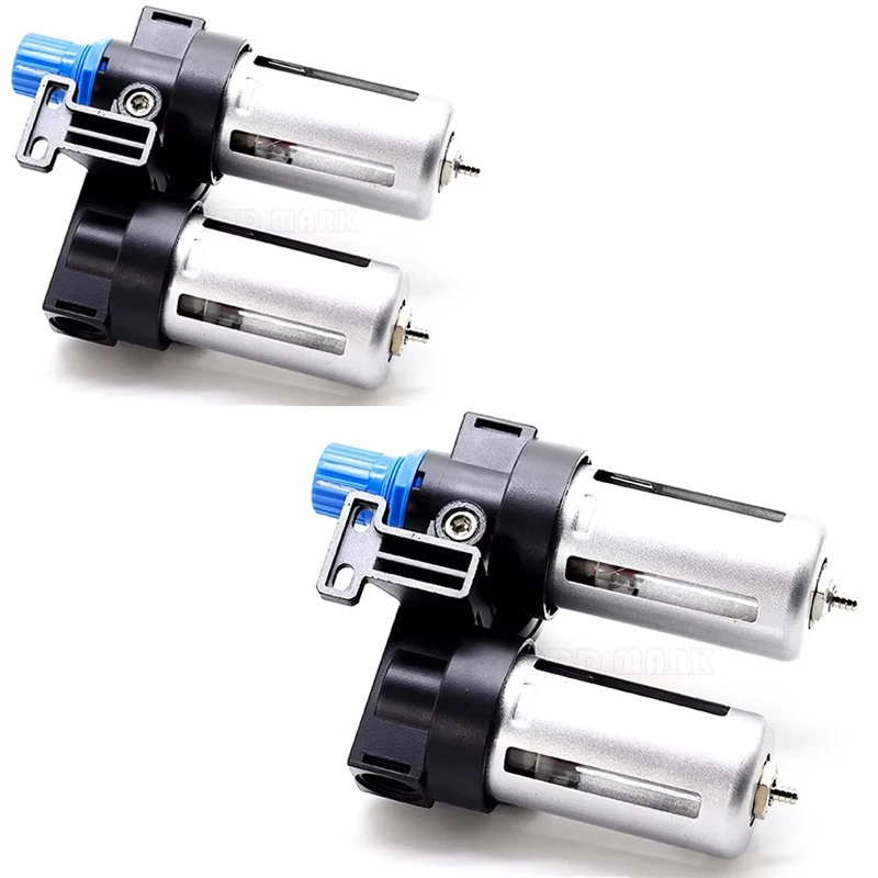 طلاء الرش، الماء، الزيت، مسدس رش لإزالة الغبار، ضاغط الهواء، فاصل الزيت والماء، فلتر JSL4000 #4